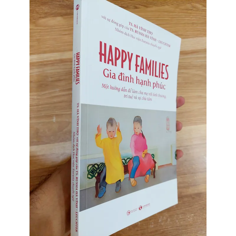 Happy Families – Gia đình hạnh phúc 603396
