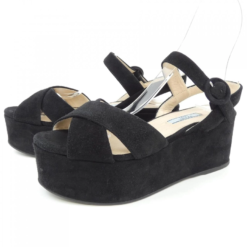 Giày sandal PRADA - Hàng hiệu Authentic 830712