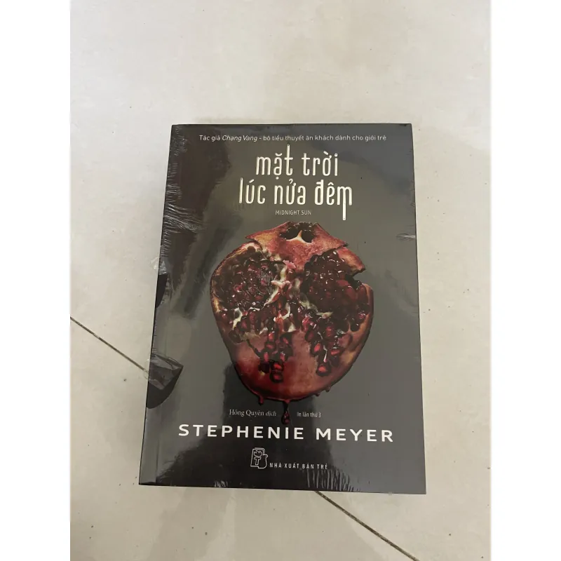 Mặt trời lúc nữa đêm  1008430