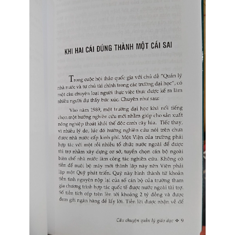 Suy tư về Giáo dục - Hồ Thiệu Hùng 549609