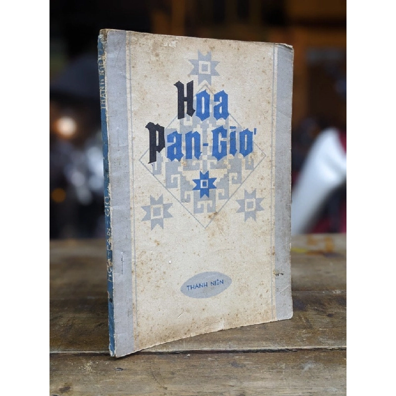 Hoa Pan Giơ 308838