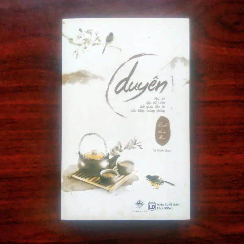 [Sách Tản Văn Phật Giáo] Duyên (Bạch Lạc Mai) 927280