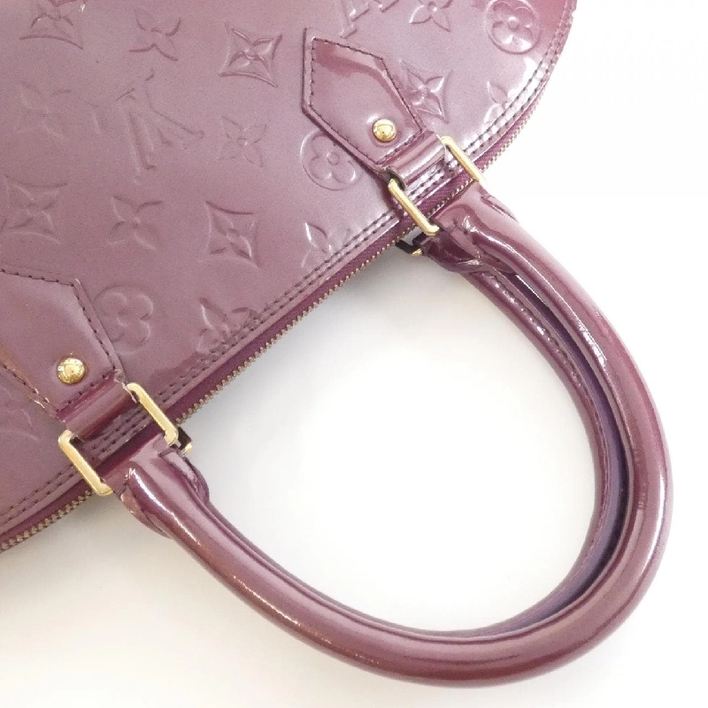 Túi xách Louis Vuitton Vernis Alma GM M93594 - Hàng hiệu Authentic 805664