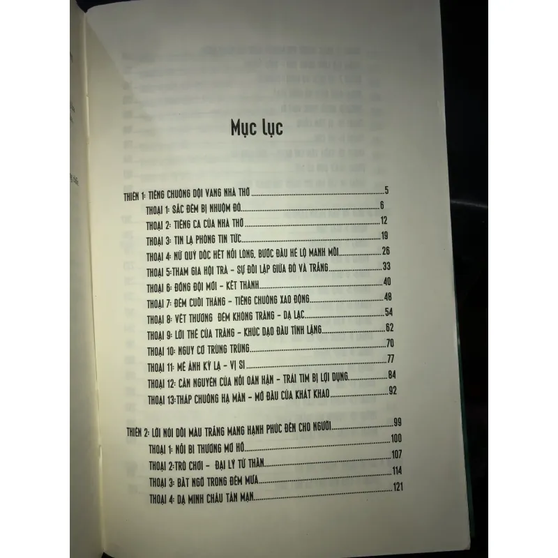 Trăng đêm - Tích Lan Thành 1024002