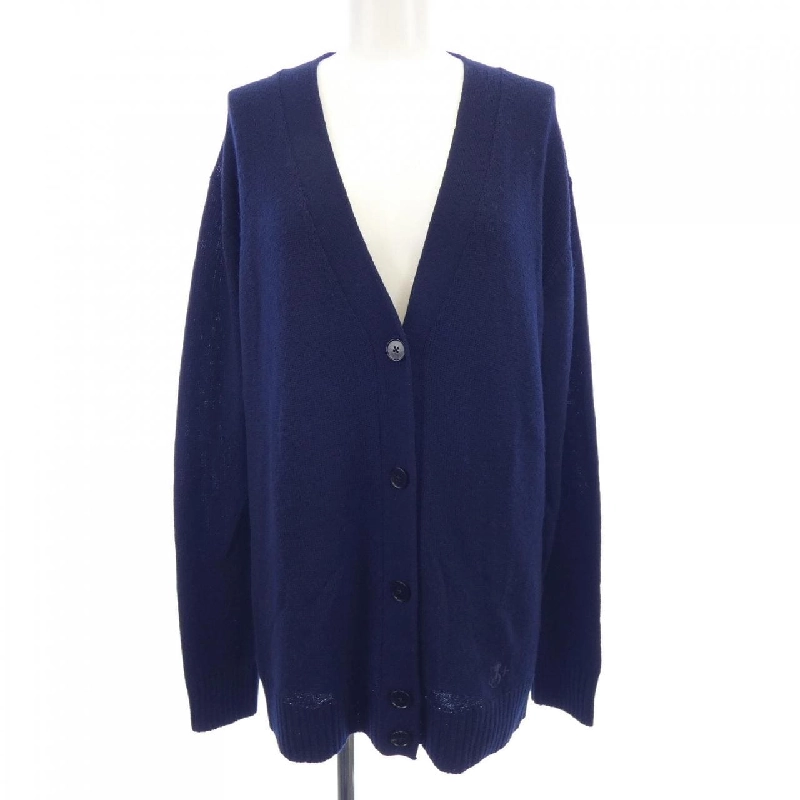 【Mã giảm giá】Jil Sander Áo khoác cardigan 644730