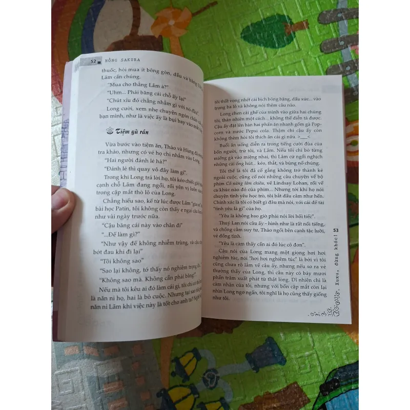 Xu Xu đừng khóc 989789