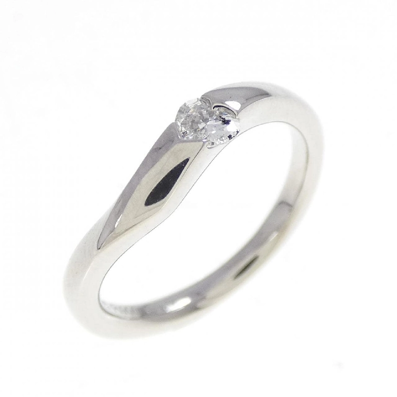 Nhẫn kim cương hình trái tim PT900 0.10CT - Hàng hiệu Chính hãng 849083