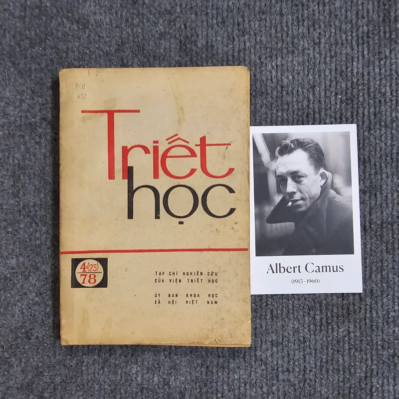Tạp chó nghiên cứu triết học 994533