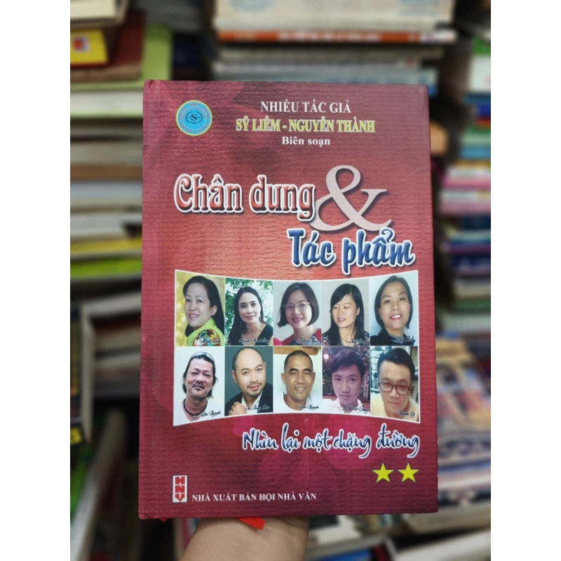 Chân Dung Và Tác Phẩm 549774