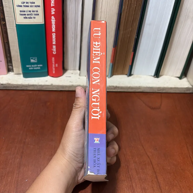 II Sách Kỹ Năng: Phát Triển Ưu Điểm Con Người - Dale Carnegie - 2003 726869