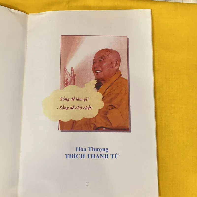 Sống Để làm Gì  675356