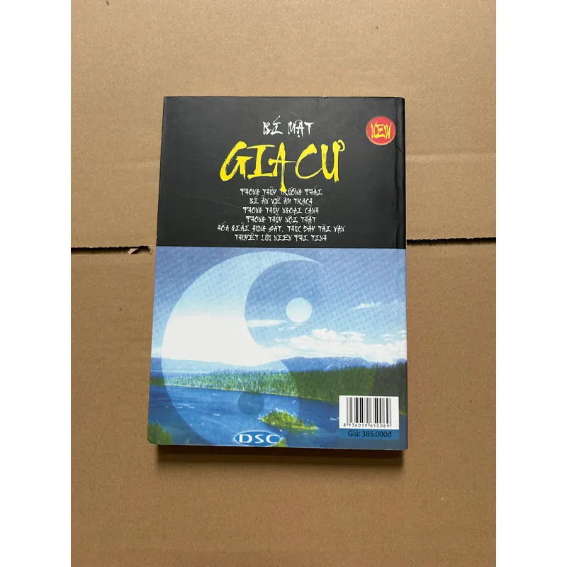 Bí mật gia cư âm trạch dương trạch 605129