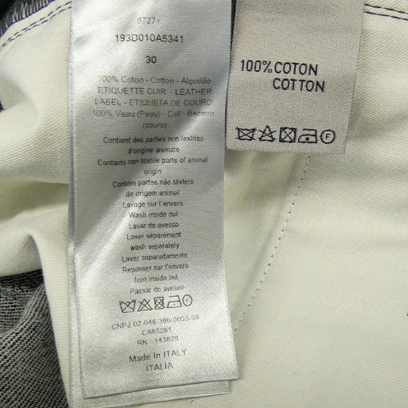 DIOR PETER DOIG 193D010A5341 Jeans - Hàng hiệu Chính hãng 888184