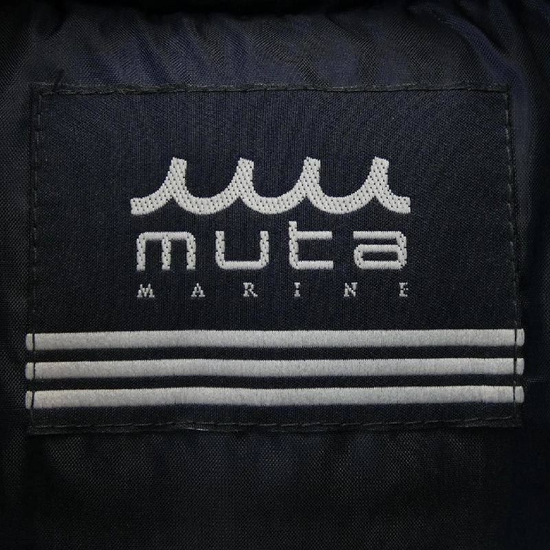 MUTA 8H805 Áo gile lông vũ - Hàng hiệu Authentic 815471