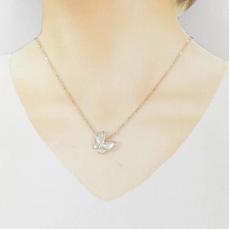 Vòng cổ Van Cleef & Arpels Do Papillon - Hàng hiệu Authentic 843027