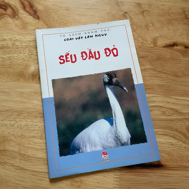 II Tủ Sách Khám Phá _ Loài Vật Lâm Nguy - 2003 493136
