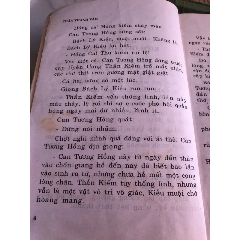 Địa ngục thành - Trần Thanh Vân 991249