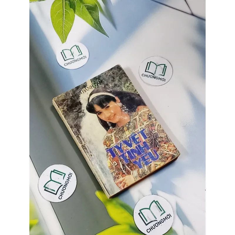 Tỳ Vết Tình Yêu - Thanh Lan 713847