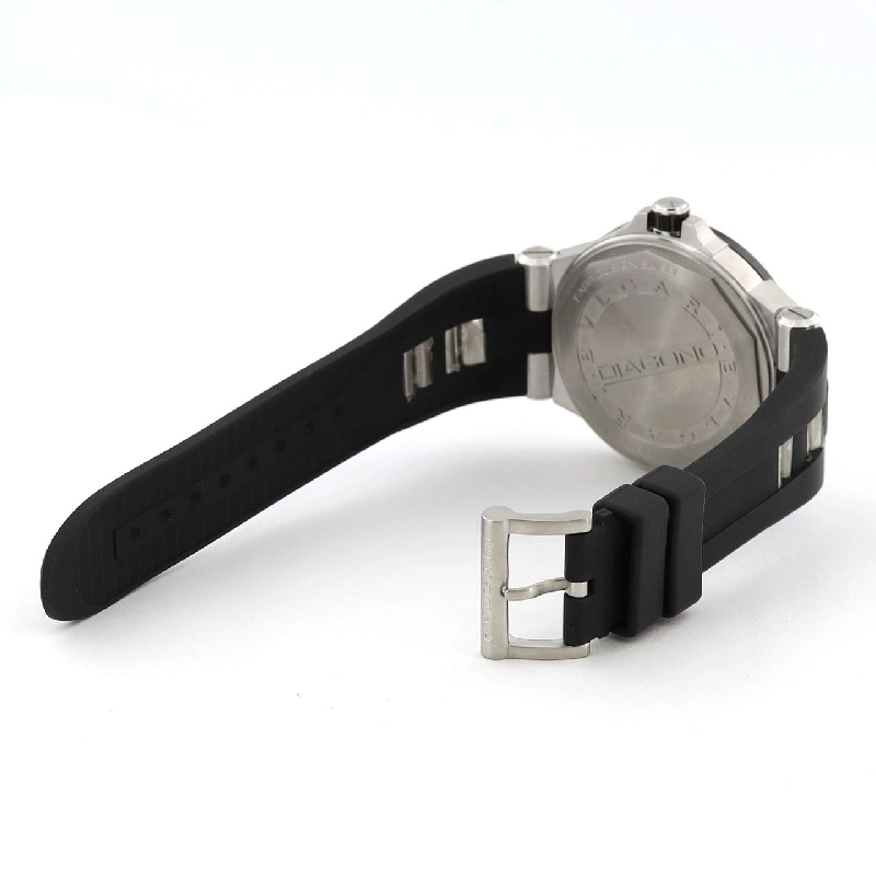 Bulgari Diagono DG42SC/DG42C6SCVD SS tự động - Hàng hiệu chính hãng 882629