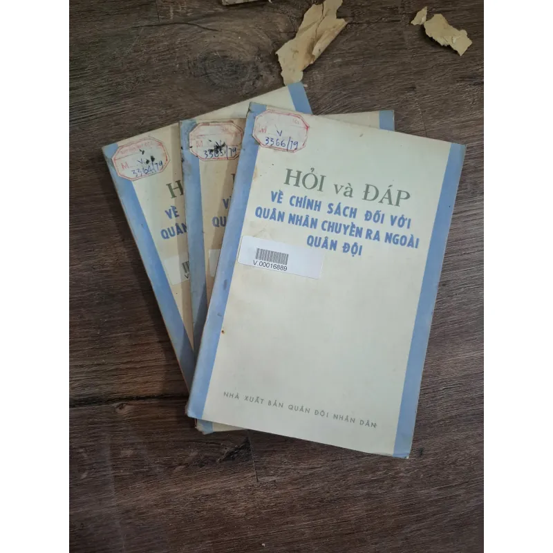 HỎI VÀ ĐÁP VỀ CHÍNH SÁCH ĐỐI VỚI QUÂN NHÂN CHUYỂN RA NGOÀI QUÂN ĐỘI 718667