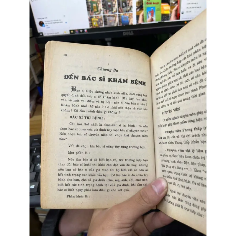 Tôi thắng được bệnh phong thấp [Sv1] 713540