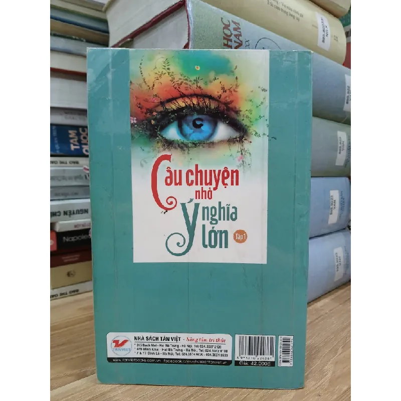 Câu chuyện nhỏ, ý nghĩa lớn – Tập 1 – Dương Minh Hào, Kiều Đặng Tố Linh, Nguyễn Anh Kiên 592448