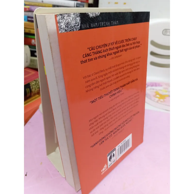 Đừng Nói Một Ai – Tiểu thuyết trinh thám gay cấn của Harlan Coben 958433