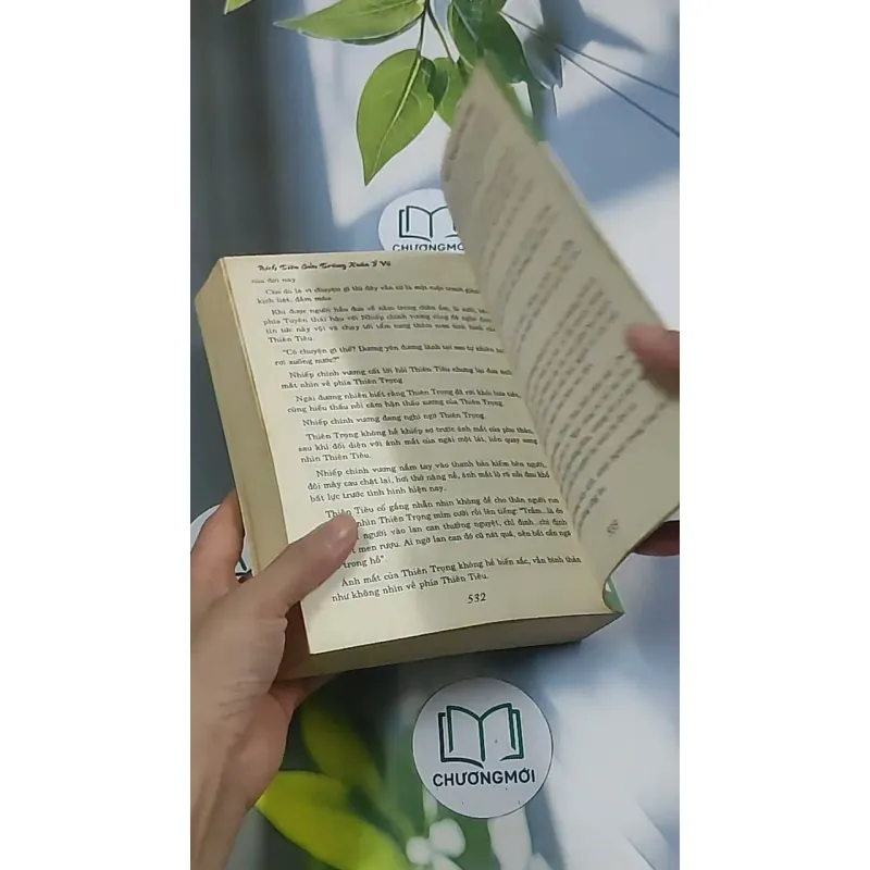 Bích Tiêu Cửu Trùng Xuân Ý Vũ 2 694960