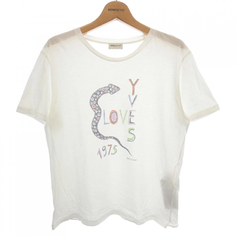 Áo thun SAINT LAURENT 614271 YBRR2 627711