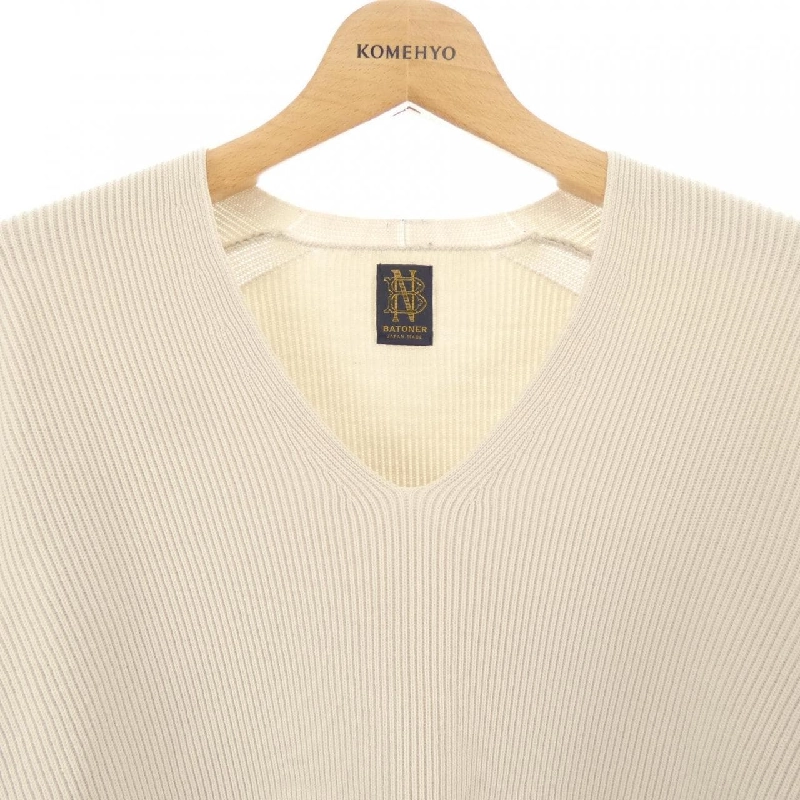 Batoner ニット - Hàng hiệu Authentic 824451