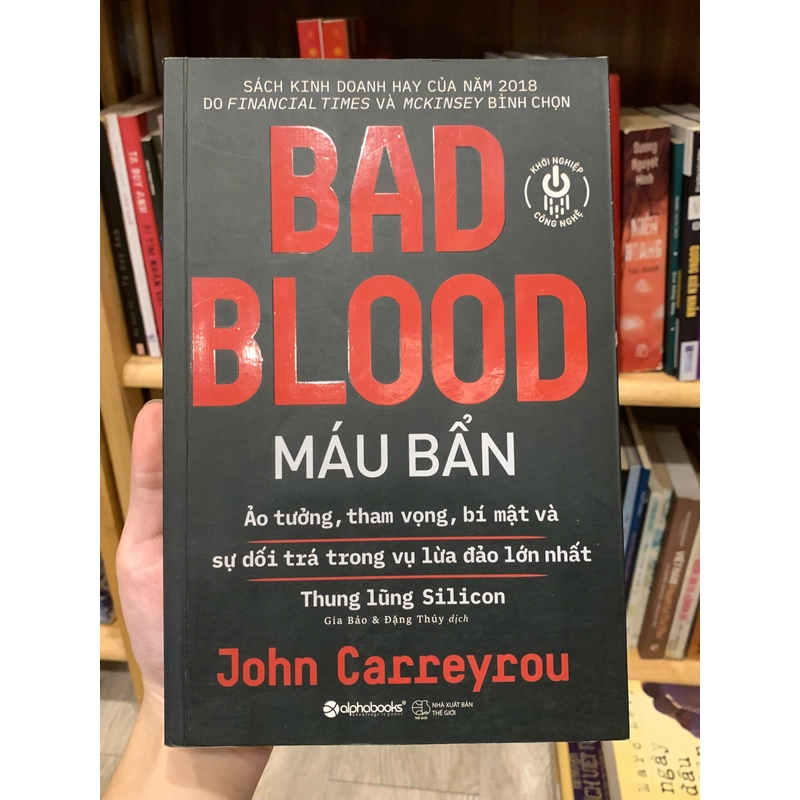 Máu bẩn – Bad Blood 506871