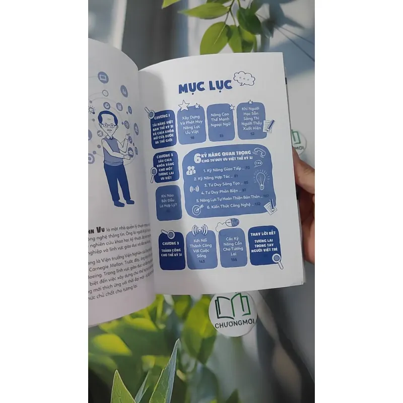 Kiến Tạo Thế Hệ Việt Nam Ưu Việt - John Vu 961163