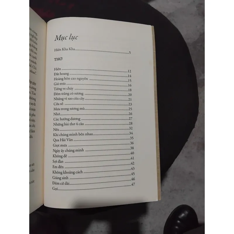 Hiền tập thơ nhạc của Nguyễn Thụy Kha 977169