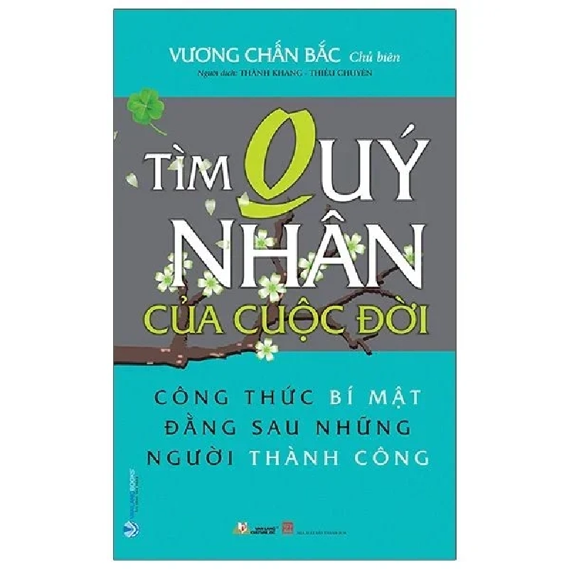 Tìm quý nhân của cuộc đời mới 100% HCM.PO Vương Chấn Bắc 180558