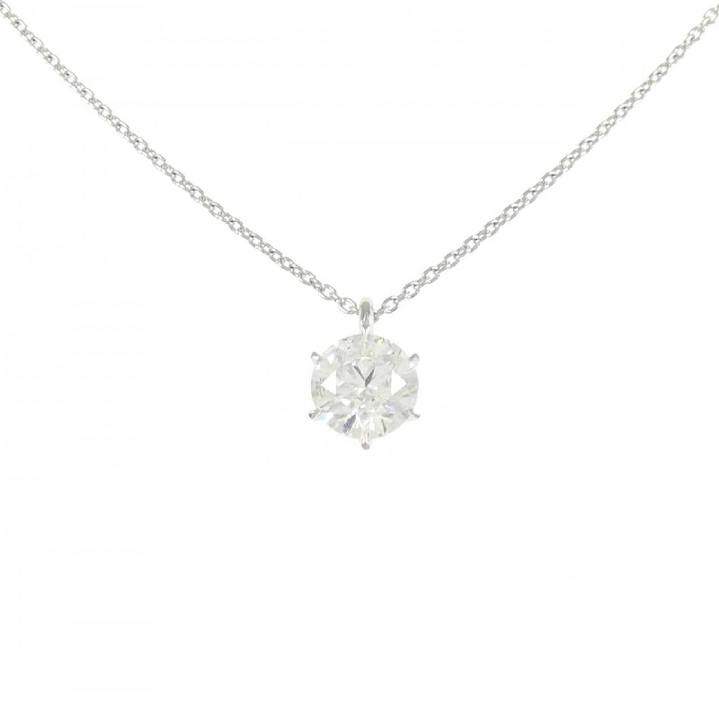 Dây chuyền kim cương PT900/PT850 1.055CT H I1 VG - Hàng hiệu Chính hãng 873309