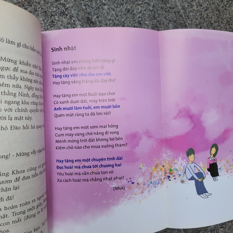 Sách Bảy bước tới mùa hè của Nguyễn Nhật Ánh 534285
