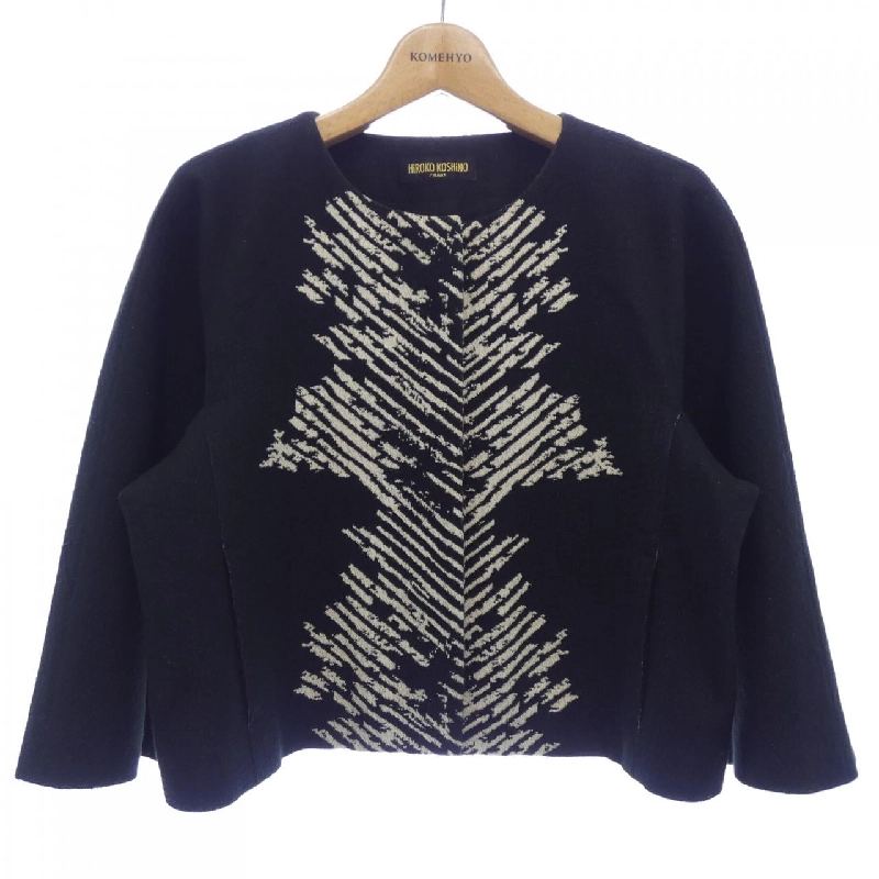 【Mã giảm giá】Áo khoác HIROKO KOSHINO 632649