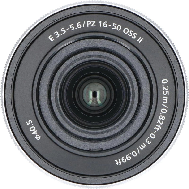 Ống kính E PZ16-50mm F3.5-5.6OSS II - Hàng hiệu Chính hãng 879665