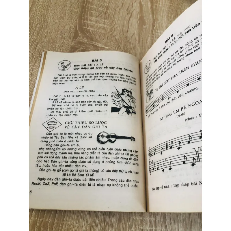 HÁT NHẠC 1996 928997