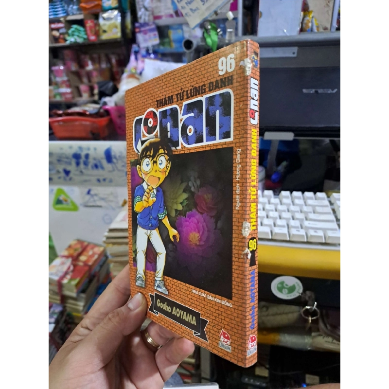 Truyện tranh SÁCH ĐỒNG GIÁ 5K HCM1410-74 Rebooks.vn 955155