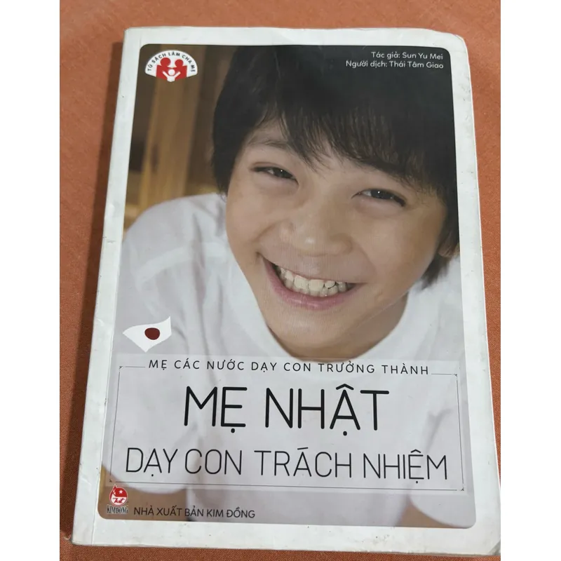 Mẹ Nhật dạy con trách nhiệm 🌊 595304