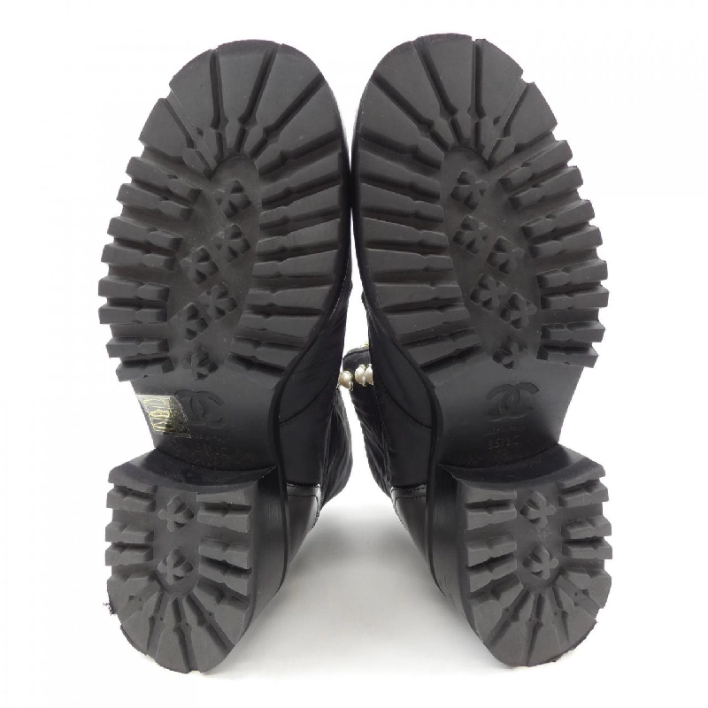 Giày bốt CHANEL 660602