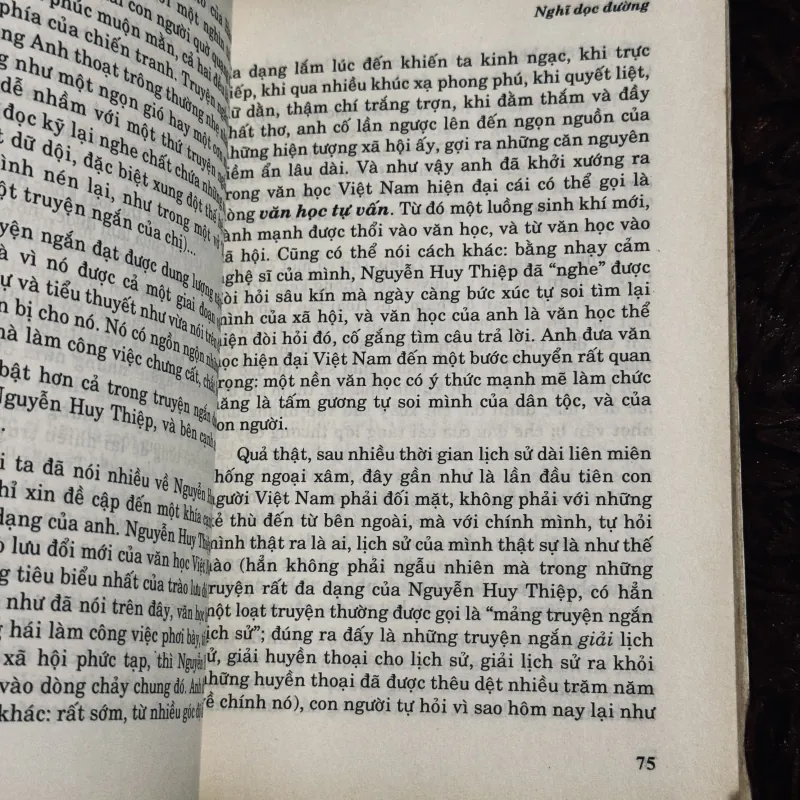 Nghĩ dọc đường 1030792