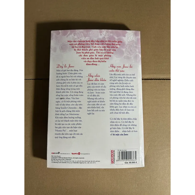 Bí mật của Jane 563041
