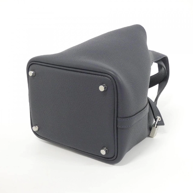 【Sản phẩm chưa sử dụng】Túi Hermes Picotin Lock PM 056289CK 615650