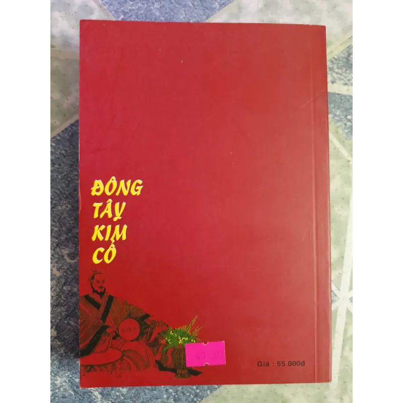 Đông Tây Kim cổ - Phan Thế Phiệt 598260
