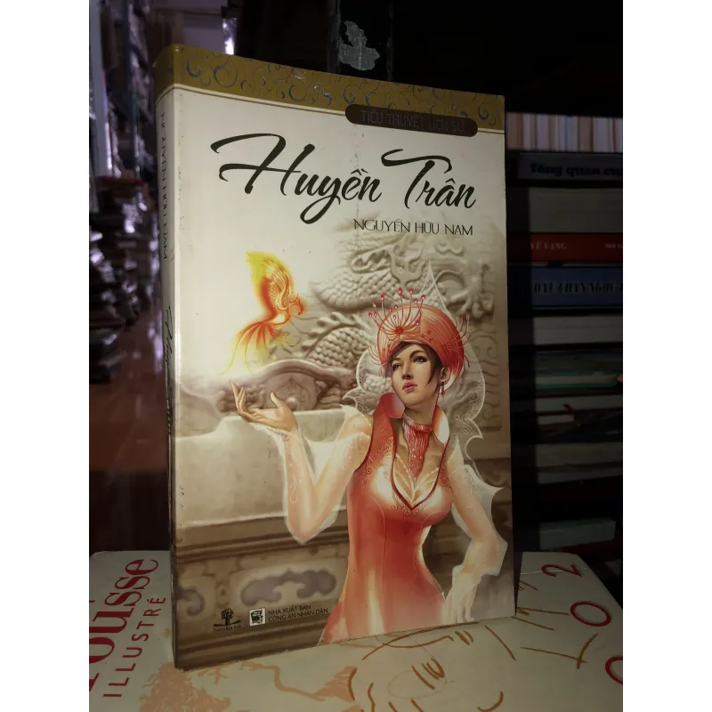 Huyền Trân - Nguyễn Hữu Nam 761669