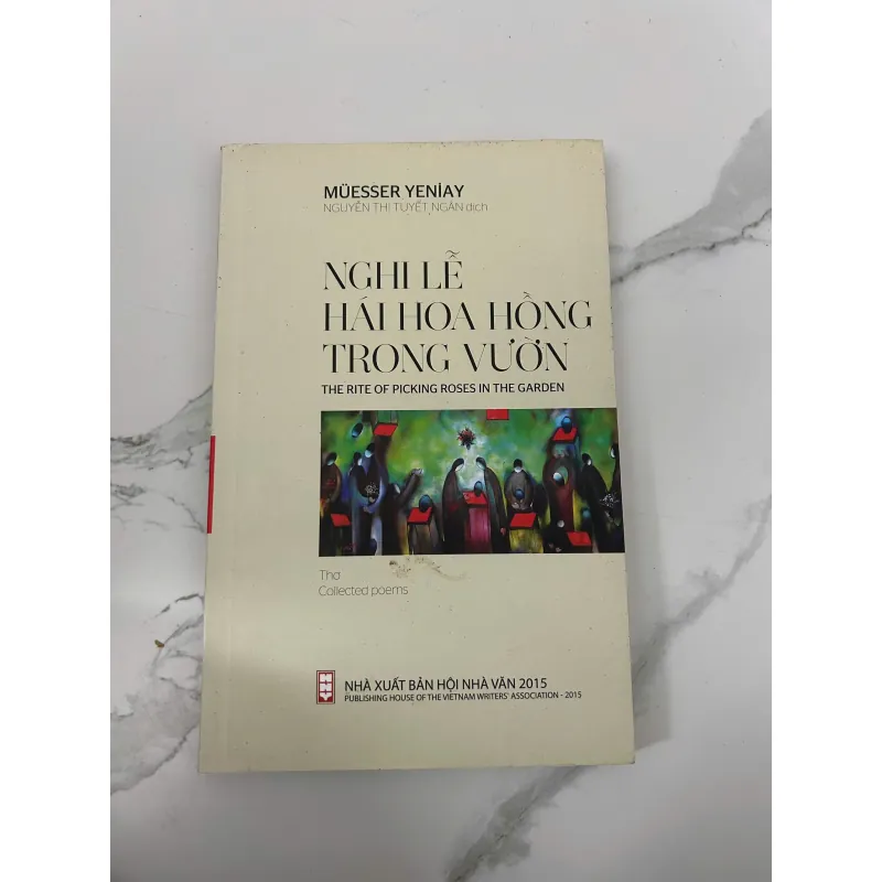 Nghi lễ hái hoa hồng trong vườn – Müesser Yeniay (Nguyễn Thị Tuyết Ngân dịch) 758393