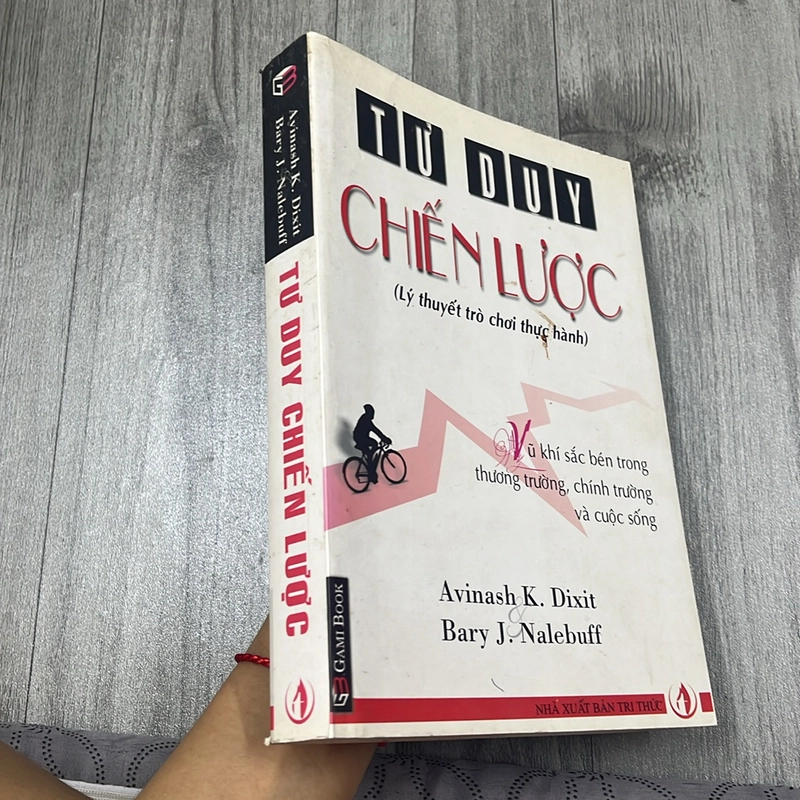 Tư duy chiến lược. 2b3 527749