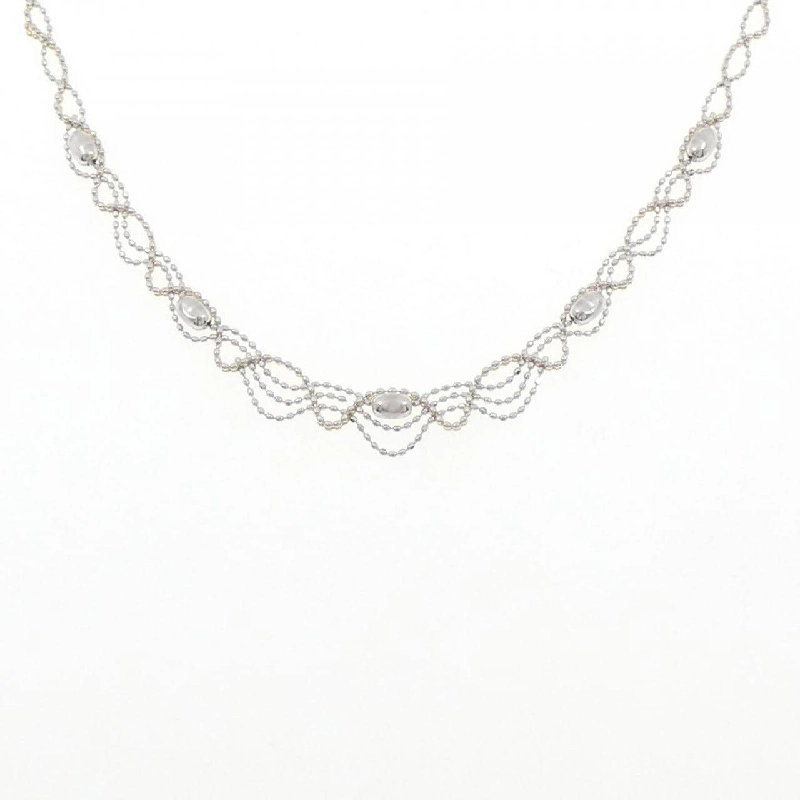 K18WG/K18YG Necklace - Hàng hiệu Authentic 863026